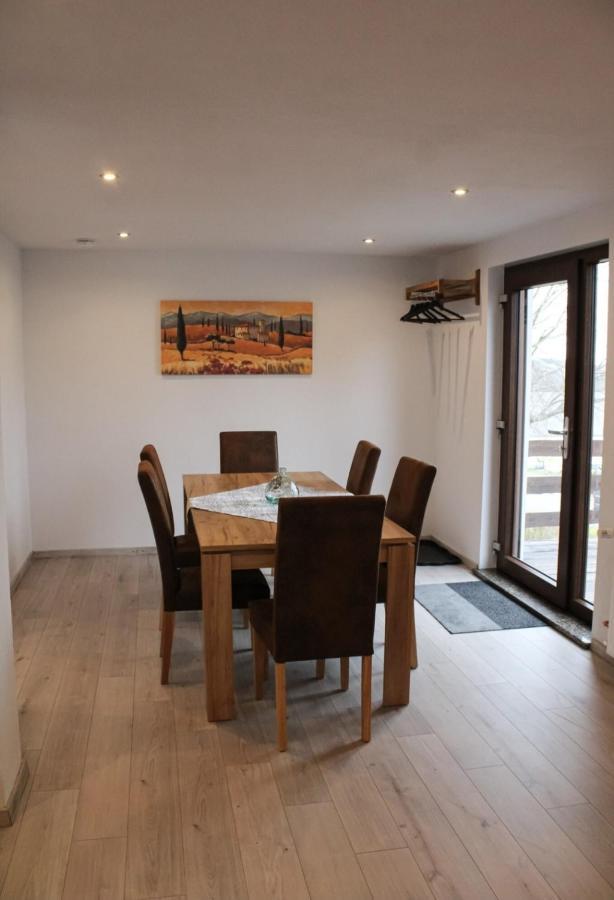 Haus Herrloch Hermeskeil Eksteriør billede