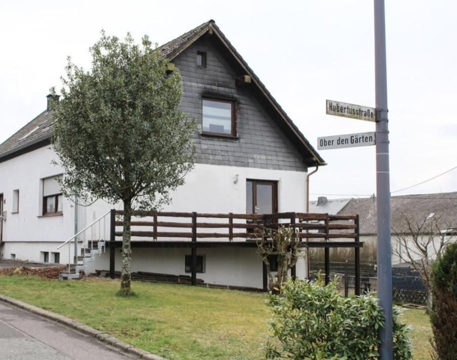 Haus Herrloch Hermeskeil Eksteriør billede
